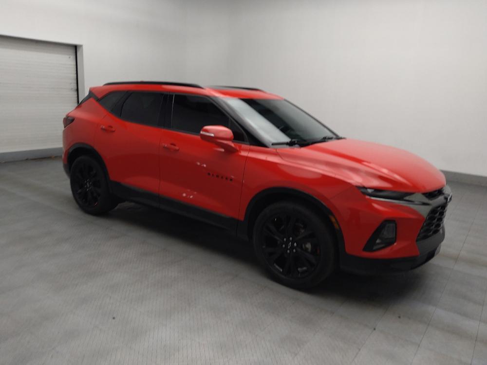 used 2019 Chevrolet Blazer car, priced at $20,695