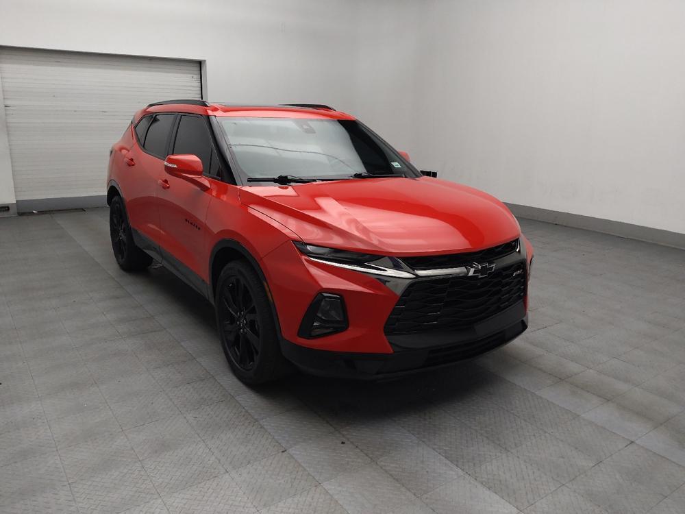 used 2019 Chevrolet Blazer car, priced at $20,695