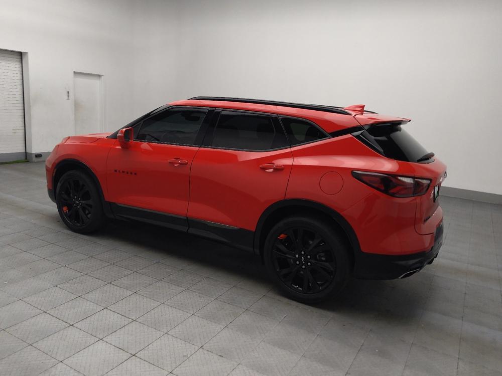 used 2019 Chevrolet Blazer car, priced at $20,695
