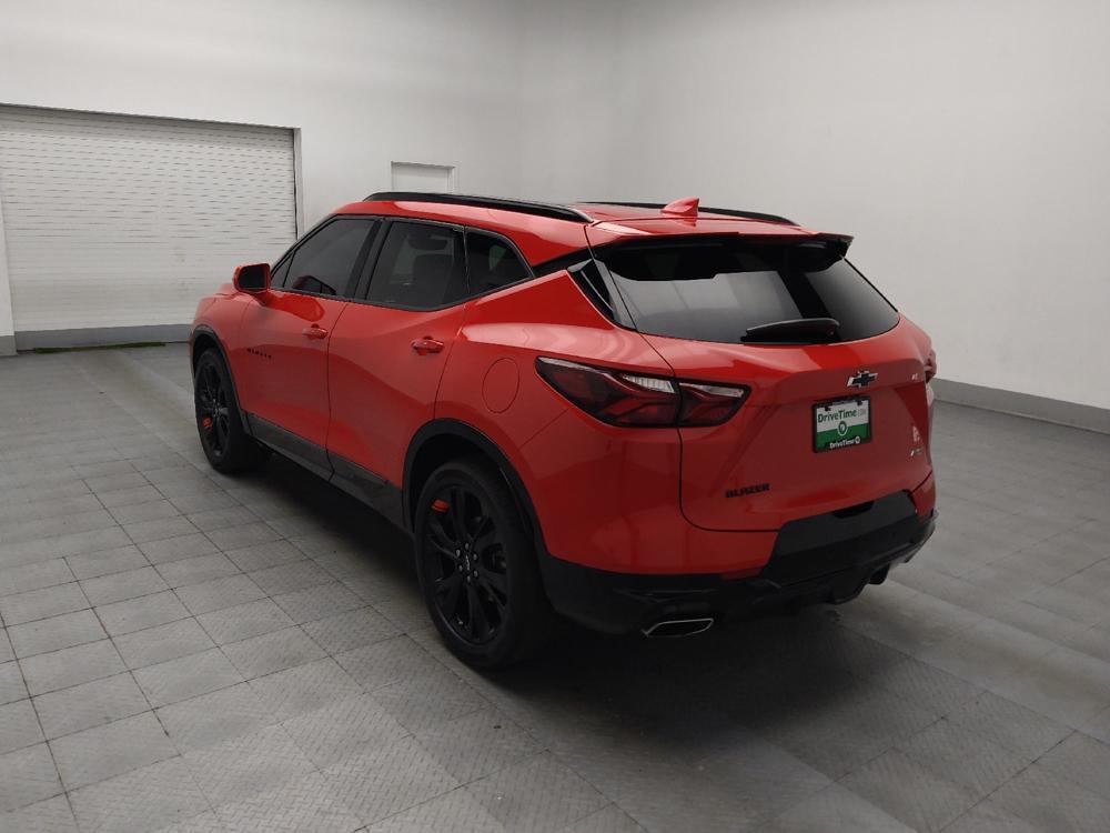 used 2019 Chevrolet Blazer car, priced at $20,695
