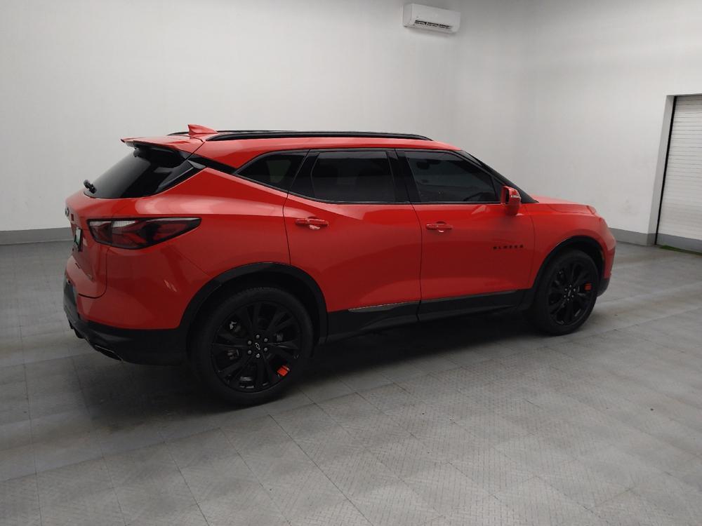 used 2019 Chevrolet Blazer car, priced at $20,695