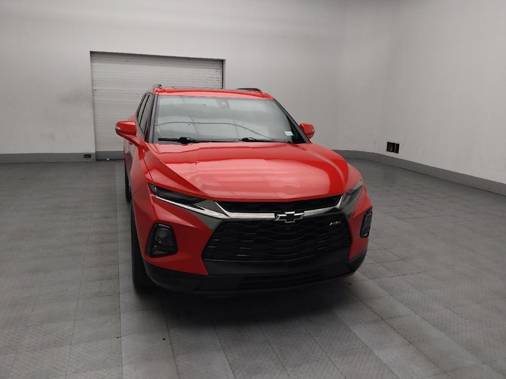 used 2019 Chevrolet Blazer car, priced at $20,695