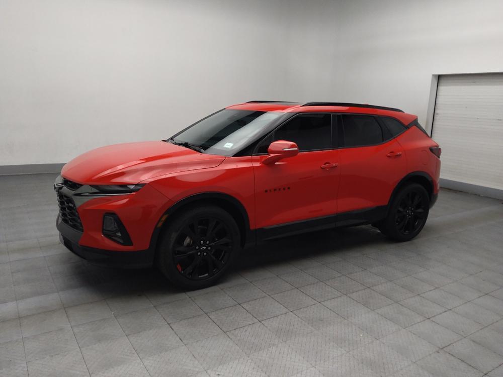 used 2019 Chevrolet Blazer car, priced at $20,695