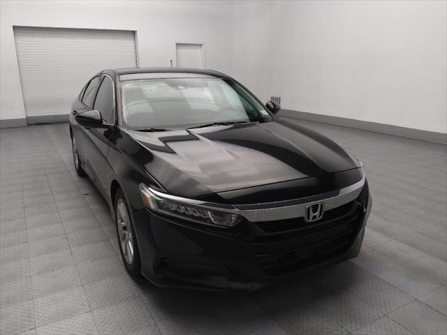 used 2018 Honda Accord car, priced at $19,595