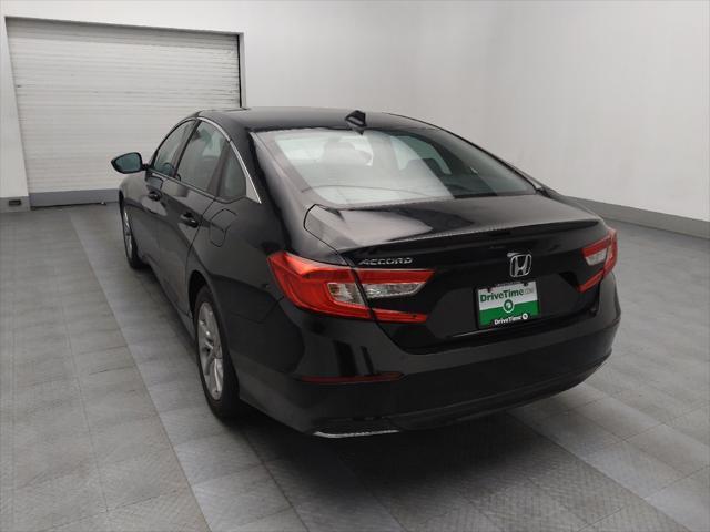 used 2018 Honda Accord car, priced at $19,595