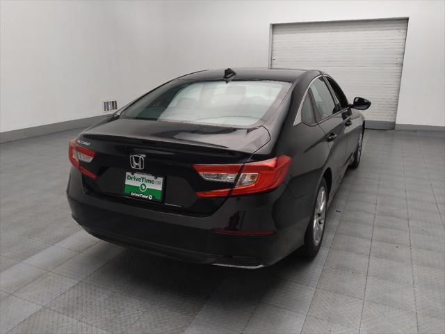 used 2018 Honda Accord car, priced at $19,595