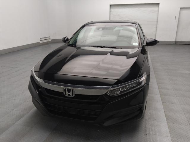 used 2018 Honda Accord car, priced at $19,595