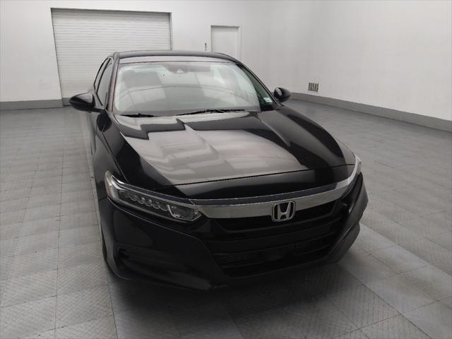 used 2018 Honda Accord car, priced at $19,595