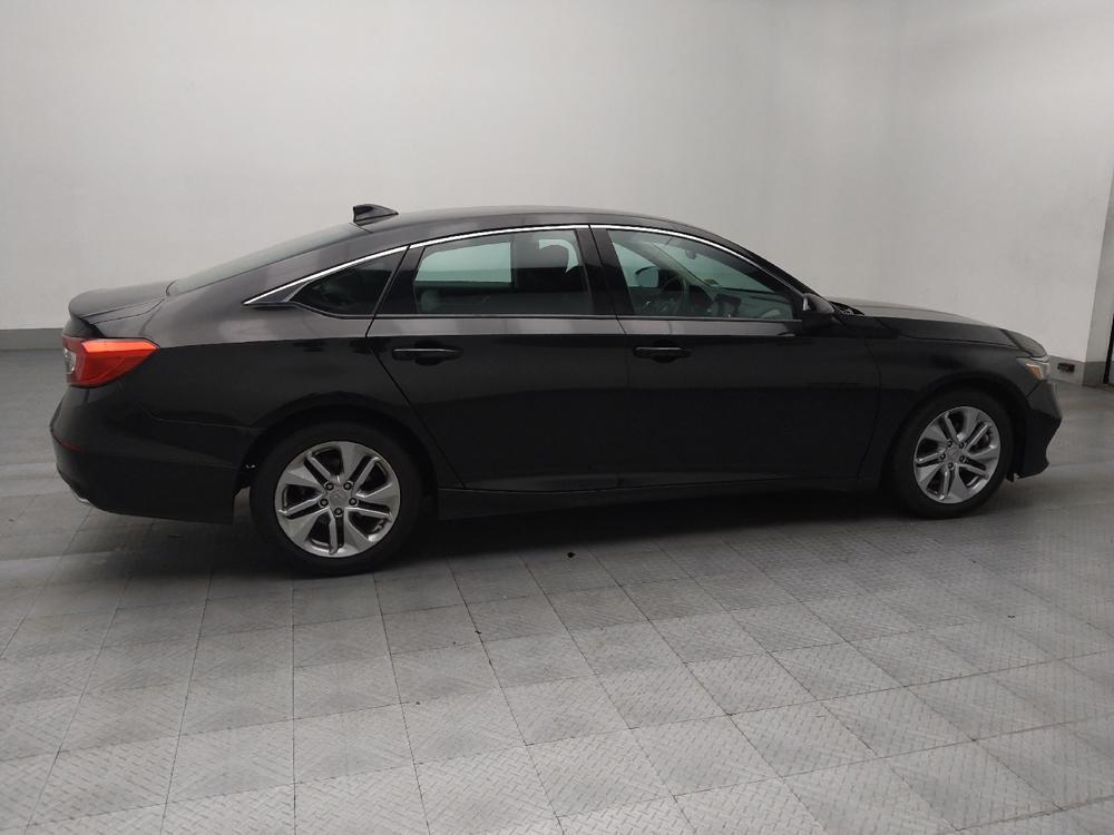 used 2018 Honda Accord car, priced at $19,595