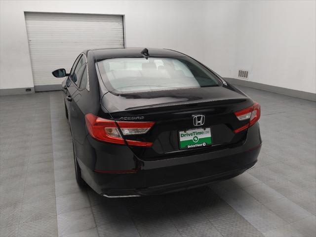 used 2018 Honda Accord car, priced at $19,595