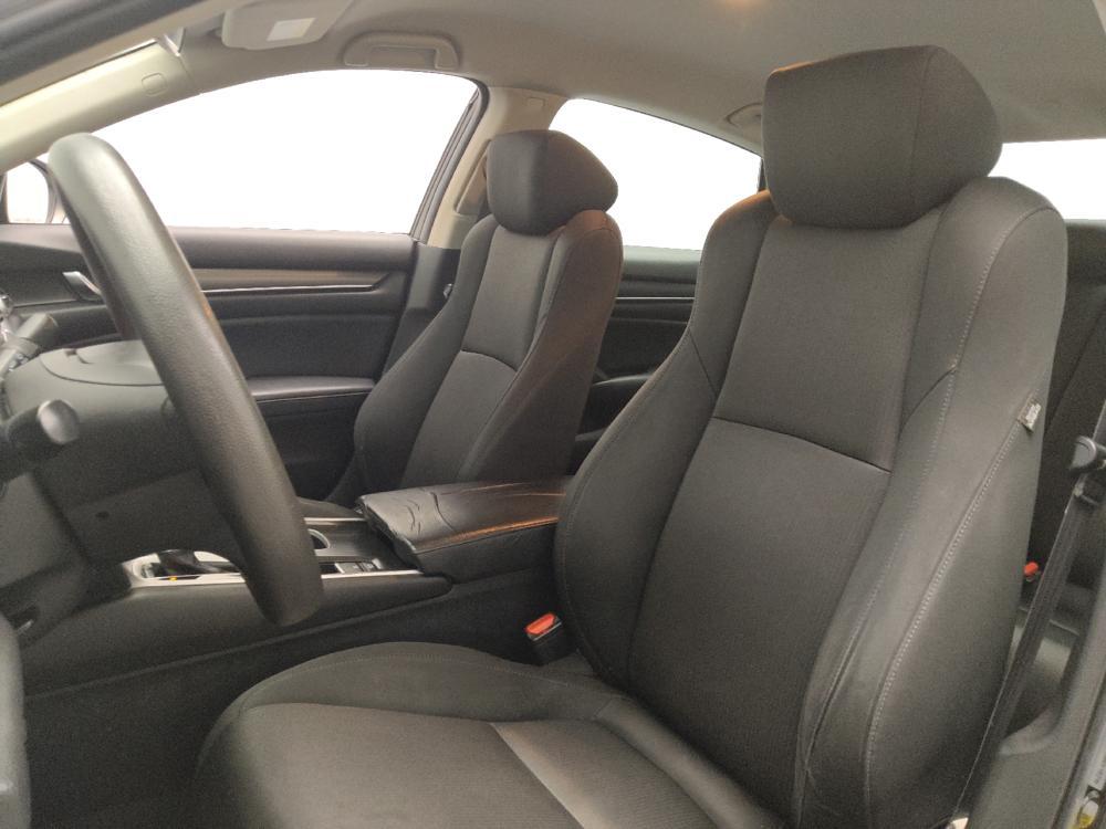used 2018 Honda Accord car, priced at $19,595