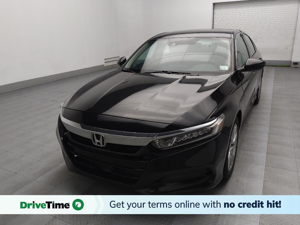 used 2018 Honda Accord car, priced at $19,595