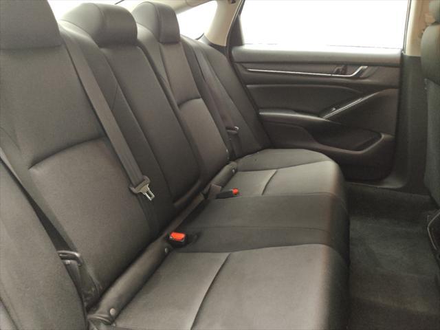 used 2018 Honda Accord car, priced at $19,595