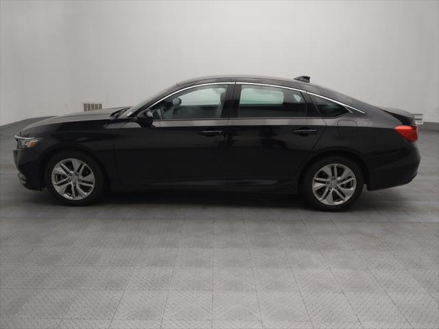 used 2018 Honda Accord car, priced at $19,595