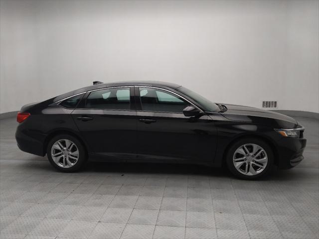 used 2018 Honda Accord car, priced at $19,595