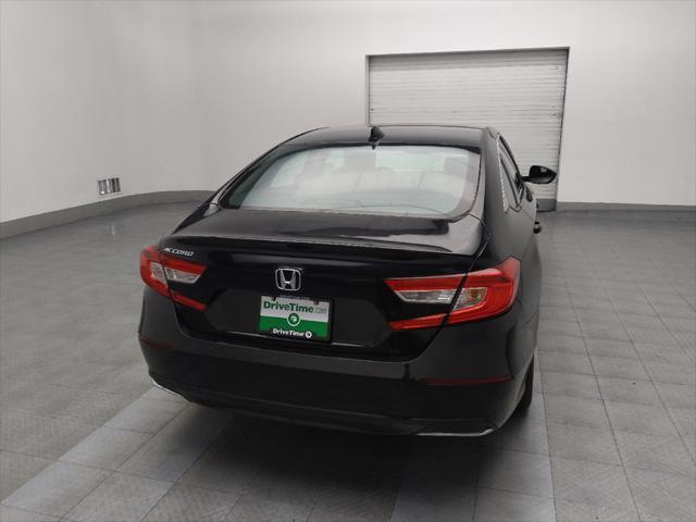 used 2018 Honda Accord car, priced at $19,595