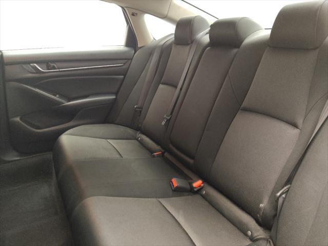 used 2018 Honda Accord car, priced at $19,595