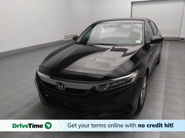 used 2018 Honda Accord car, priced at $19,595
