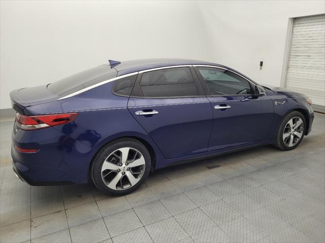 used 2020 Kia Optima car, priced at $19,495