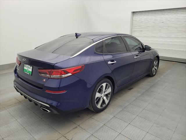 used 2020 Kia Optima car, priced at $19,495