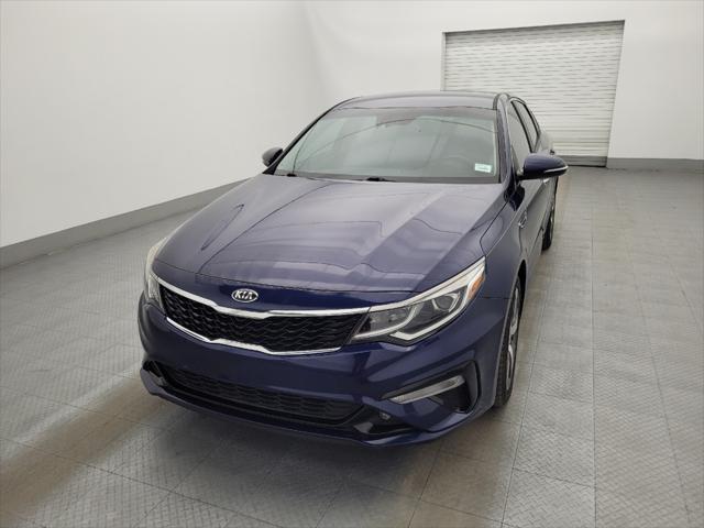 used 2020 Kia Optima car, priced at $19,495