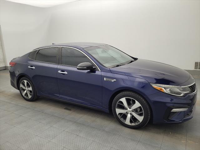 used 2020 Kia Optima car, priced at $19,495