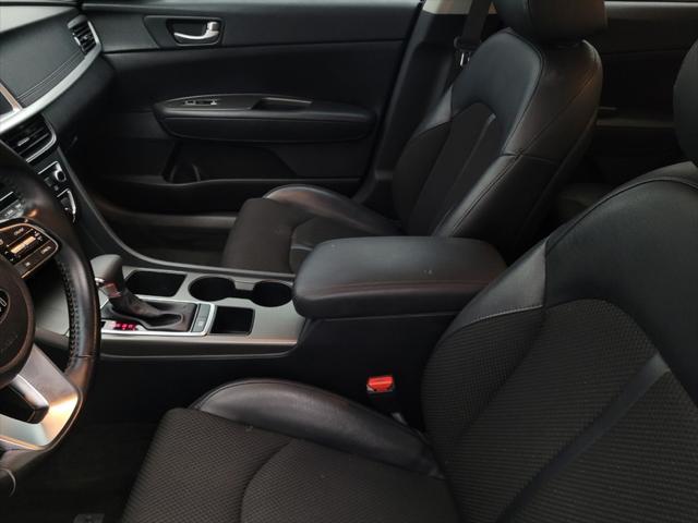 used 2020 Kia Optima car, priced at $19,495