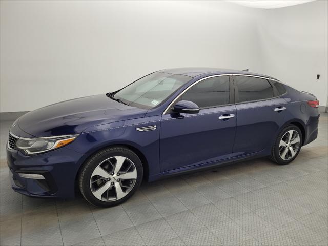 used 2020 Kia Optima car, priced at $19,495
