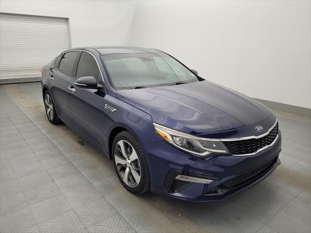 used 2020 Kia Optima car, priced at $19,495