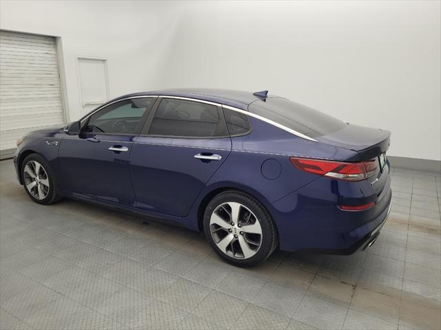 used 2020 Kia Optima car, priced at $19,495