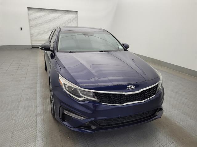 used 2020 Kia Optima car, priced at $19,495
