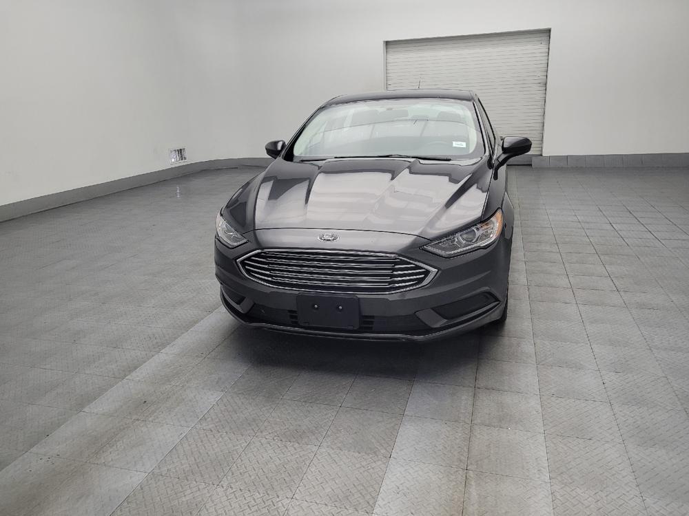used 2018 Ford Fusion Hybrid car, priced at $15,095