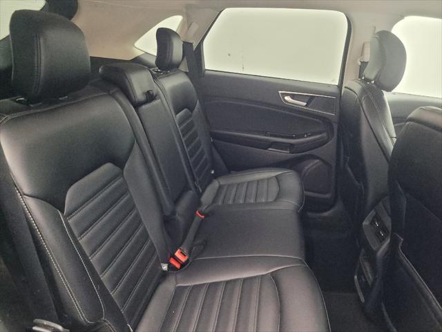 used 2019 Ford Edge car, priced at $17,195