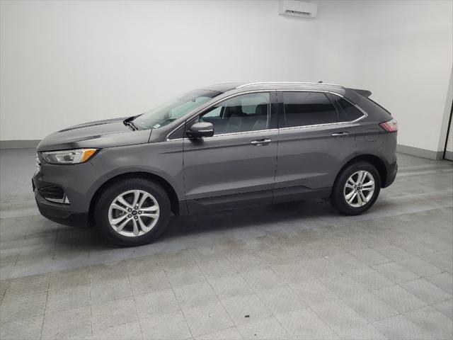 used 2019 Ford Edge car, priced at $17,195
