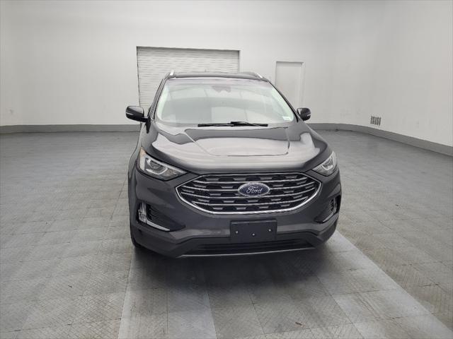 used 2019 Ford Edge car, priced at $17,195