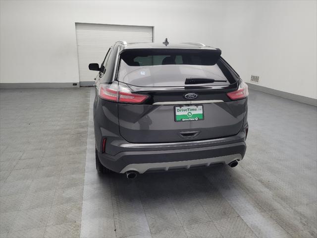 used 2019 Ford Edge car, priced at $17,195