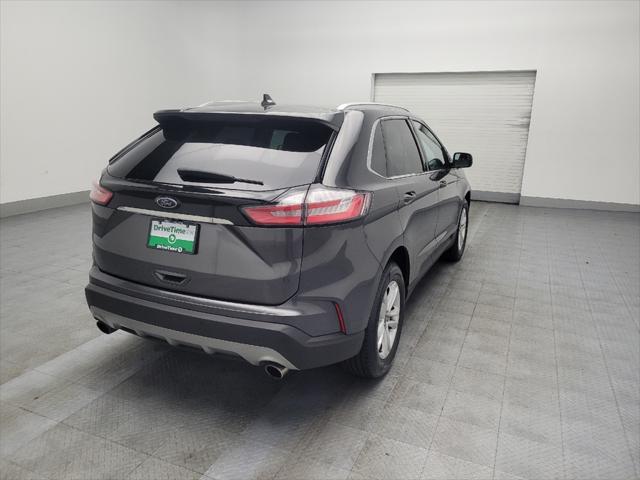 used 2019 Ford Edge car, priced at $17,195