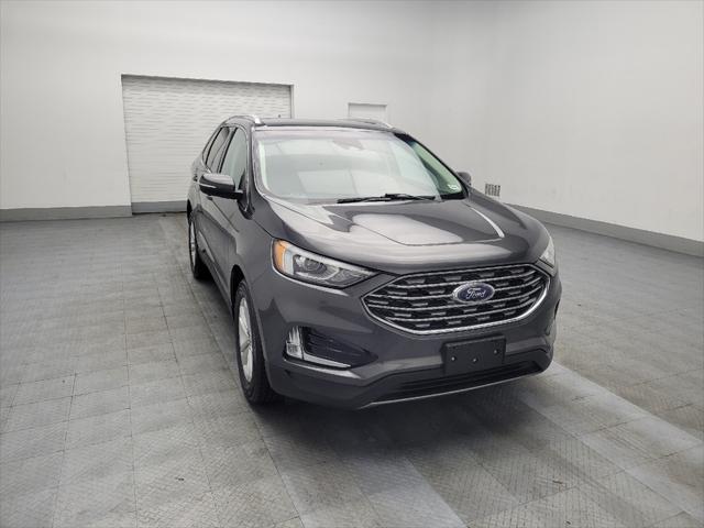 used 2019 Ford Edge car, priced at $17,195