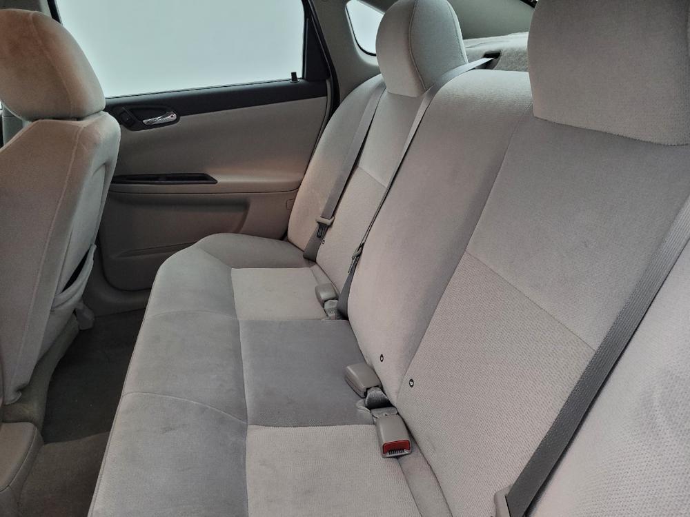 used 2014 Chevrolet Impala Limited car, priced at $15,395