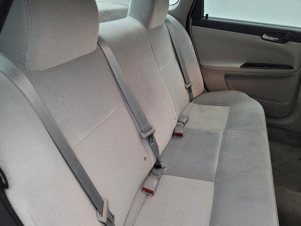 used 2014 Chevrolet Impala Limited car, priced at $15,395