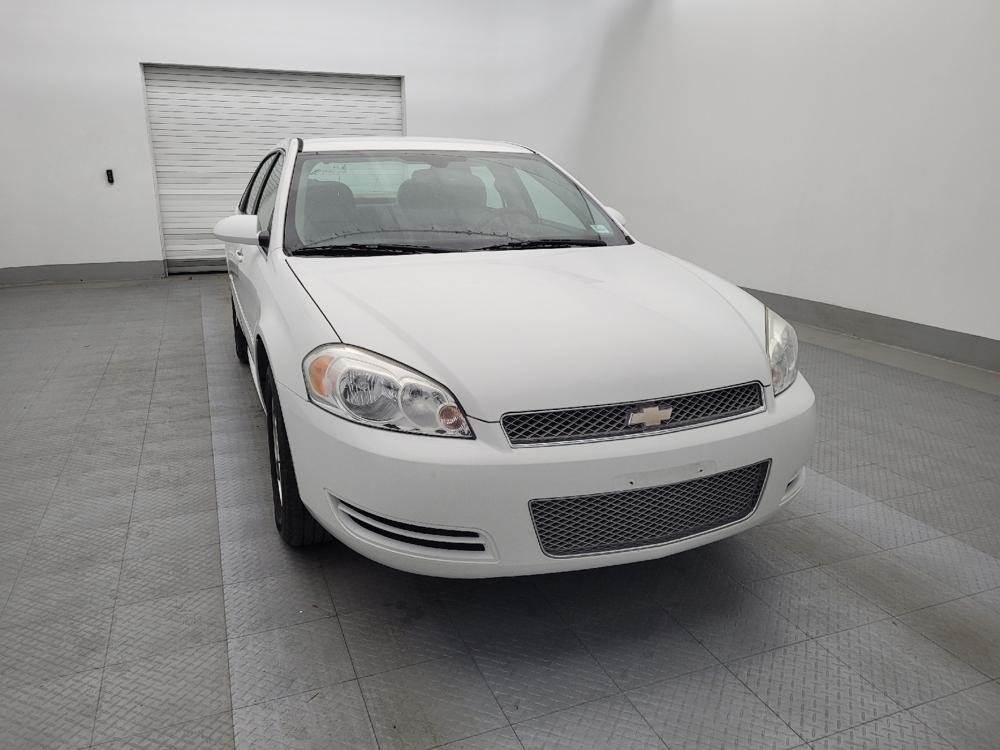 used 2014 Chevrolet Impala Limited car, priced at $15,395