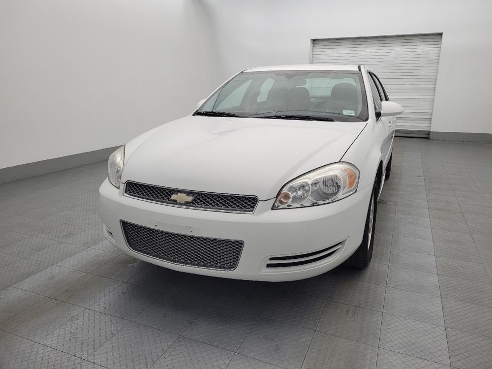 used 2014 Chevrolet Impala Limited car, priced at $15,395