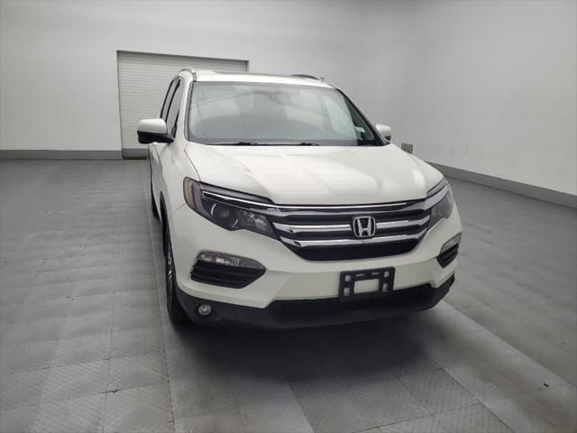 used 2018 Honda Pilot car, priced at $19,895