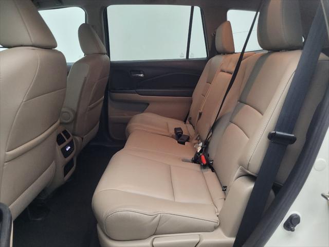used 2018 Honda Pilot car, priced at $19,895