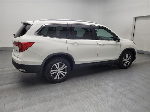 used 2018 Honda Pilot car, priced at $19,895