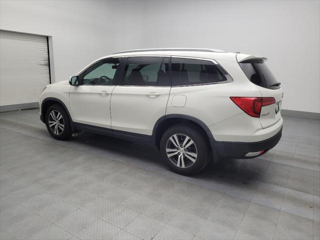 used 2018 Honda Pilot car, priced at $19,895
