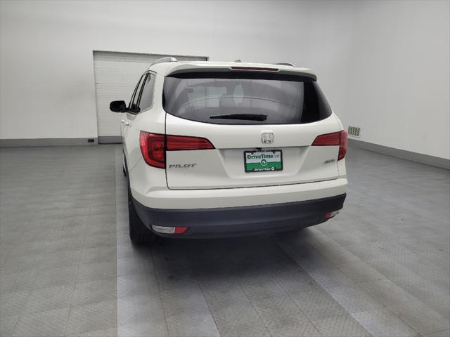 used 2018 Honda Pilot car, priced at $19,895