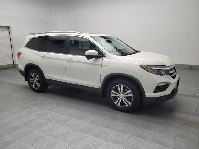 used 2018 Honda Pilot car, priced at $19,895