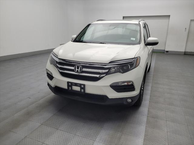 used 2018 Honda Pilot car, priced at $19,895