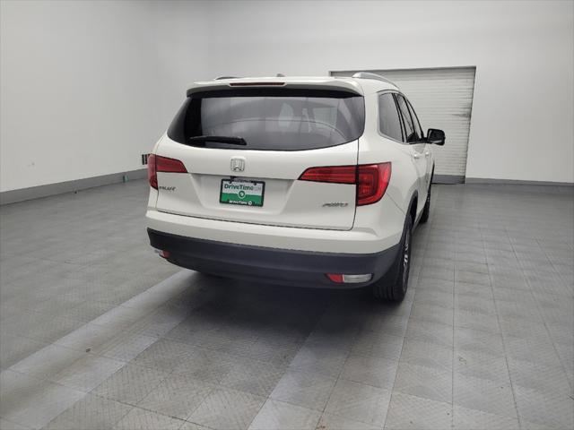 used 2018 Honda Pilot car, priced at $19,895